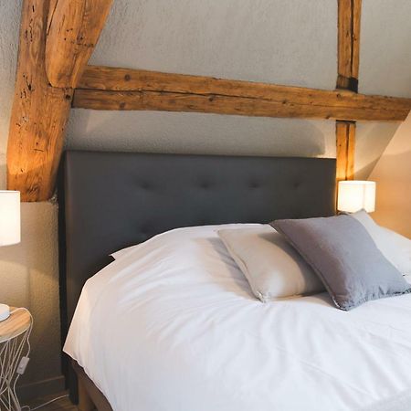 Villa Hissla Alsace Chic& Cosy Barr Wine Route Extérieur photo