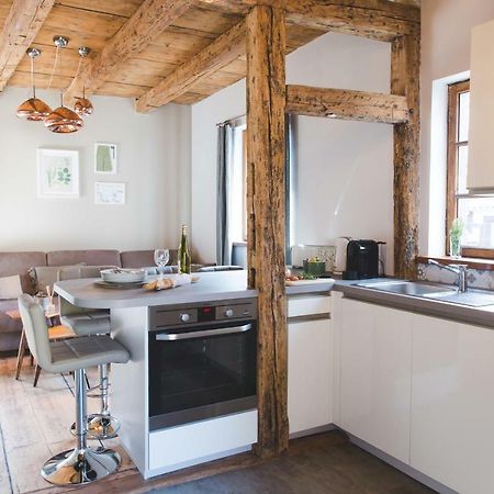 Villa Hissla Alsace Chic& Cosy Barr Wine Route Extérieur photo