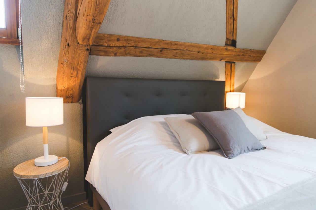 Villa Hissla Alsace Chic& Cosy Barr Wine Route Extérieur photo