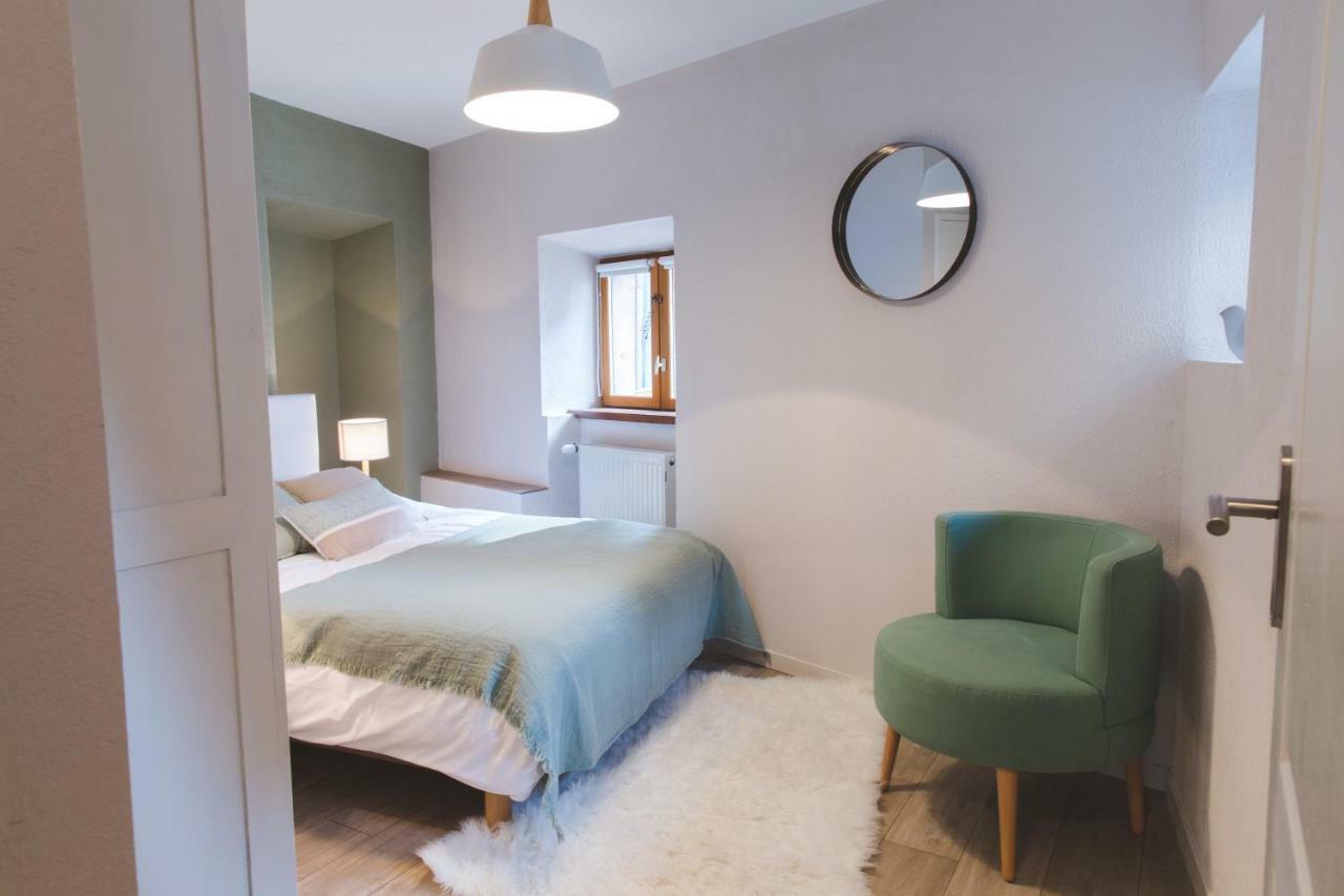 Villa Hissla Alsace Chic& Cosy Barr Wine Route Extérieur photo