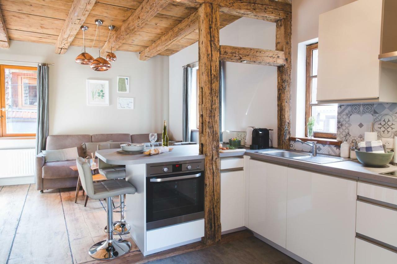 Villa Hissla Alsace Chic& Cosy Barr Wine Route Extérieur photo