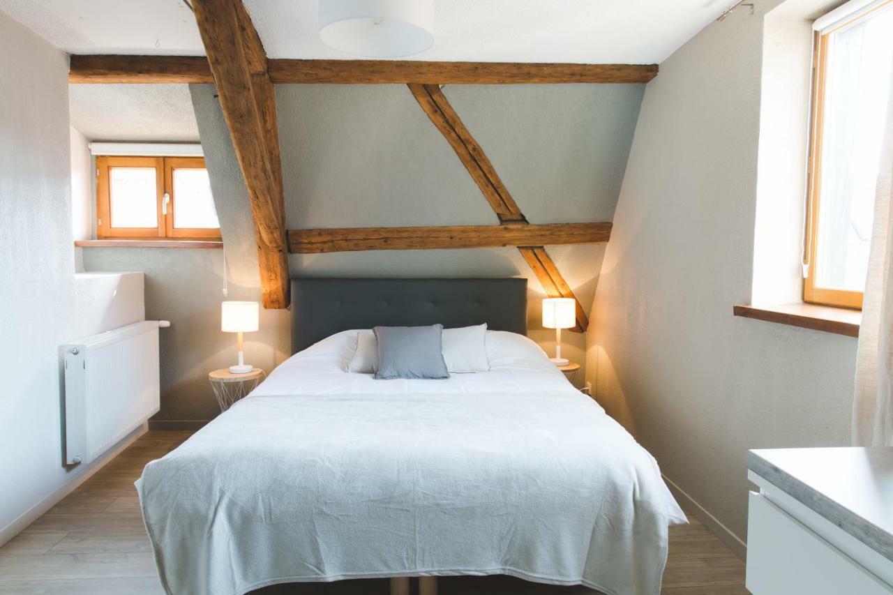 Villa Hissla Alsace Chic& Cosy Barr Wine Route Extérieur photo